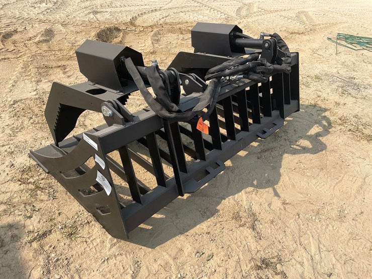 #2516-•-greatbear-skid-steer-hydraulic-rock-grapple-attachment-image-7
