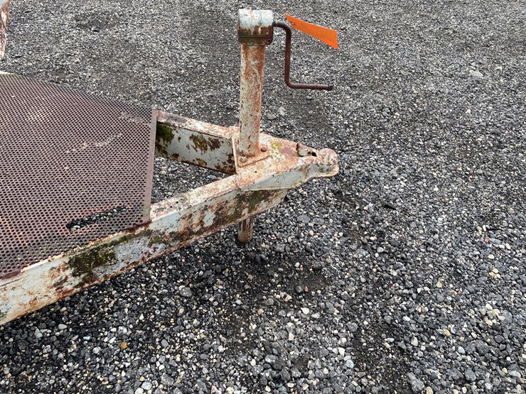 #5131-•-24'-flatbed-trailer-(no-title)-image-9
