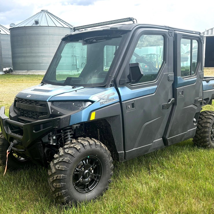 2025 POLARIS RANGER