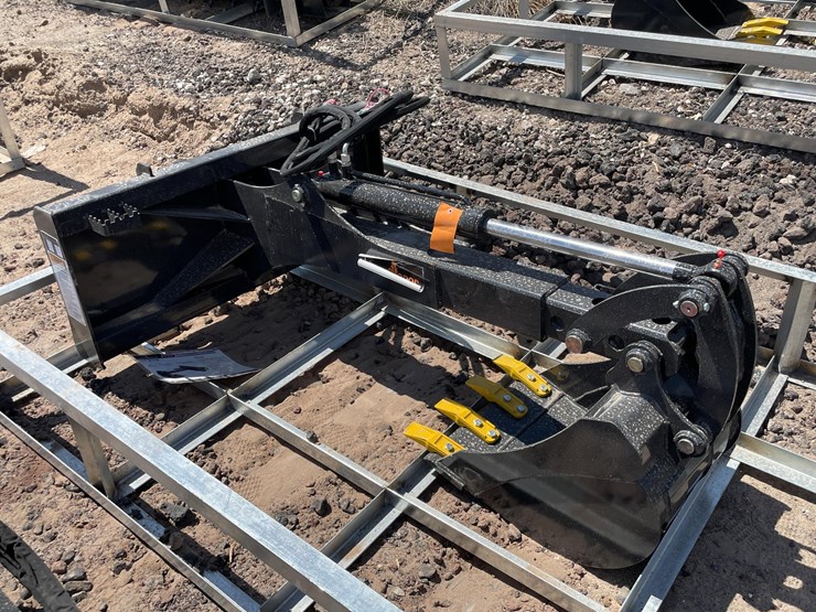 #2431-•-unused-2026-landhonor-big-arm-backhoe-for-skid-steer-attachment-image-14