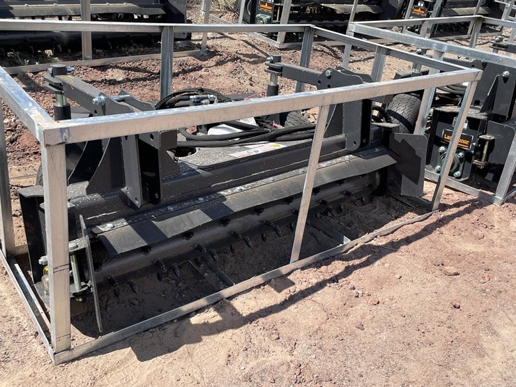#2402-•-unused-2026-landhonor-power-rake-attachment-image-2