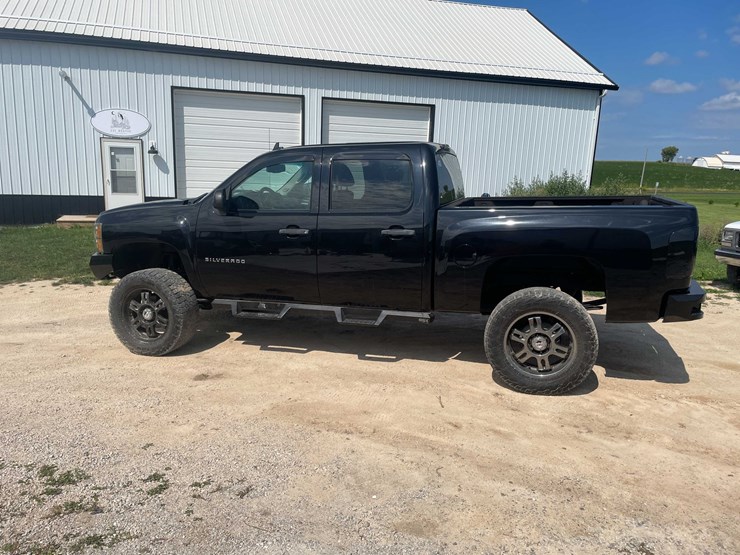 #301-•-2012-chevy-silverado-lt-pickup-truck-(has-wi-title)-(chilton,-wi)-image-8