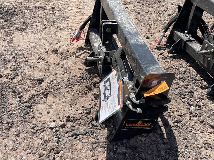 #2432-•-unused-2026-landhonor-skid-steer-3-point-hitch-adapter-image-3