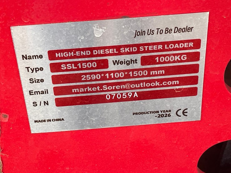 #2035-•-unused-mini-track-skid-steer-loader-image-15