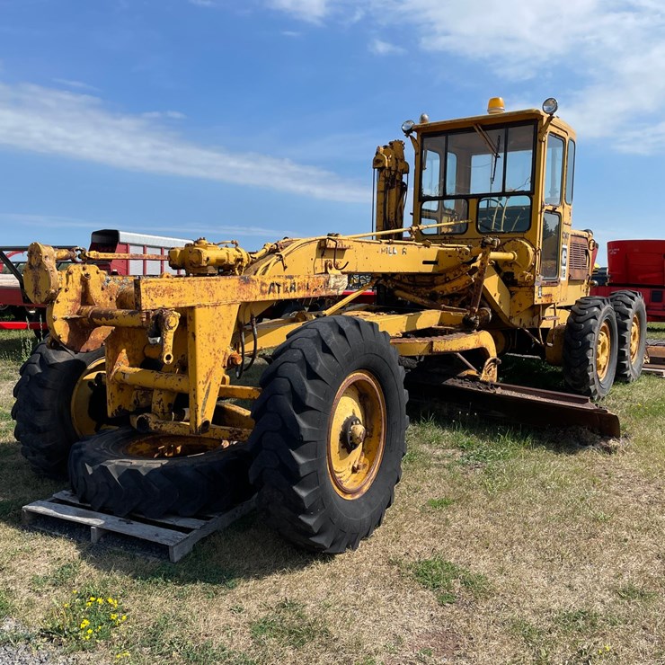 1964 CATERPILLAR 12E