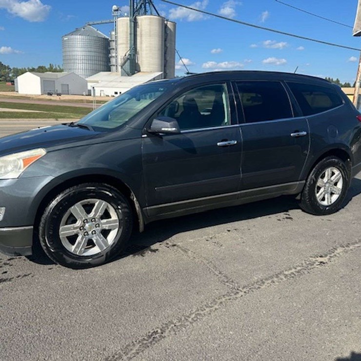 2011 CHEVROLET TRAVERSE