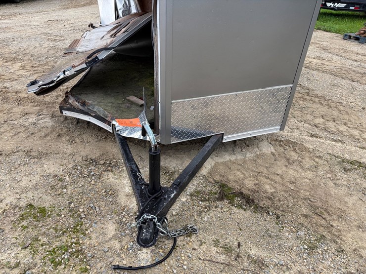 #720-•-2020-forest-river-single-axle-enclosed-trailer-(no-title)(helenville,-wi)-image-6