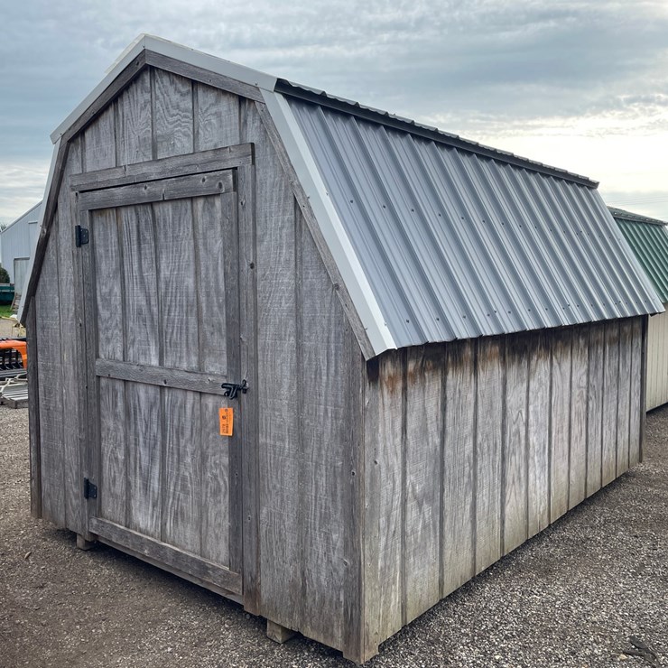 #2978 • Outdoor Garden Shed