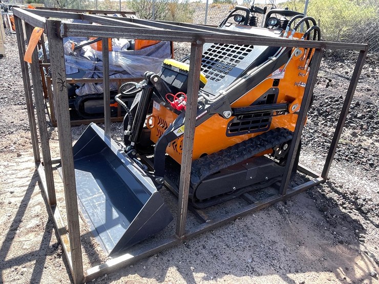 #2068-•-unused-2026-landhonor-mini-skid-steer-loader-image-16