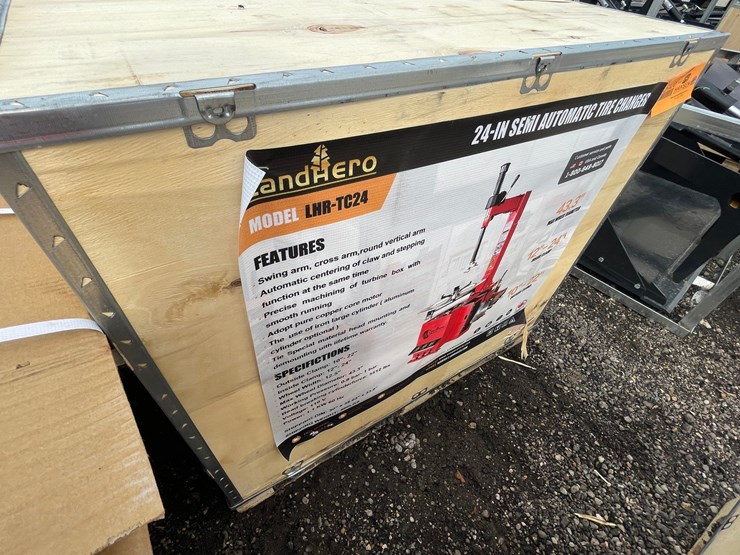 #5128-•-landhonor-24"-semi-automatic-tire-changer-image-3