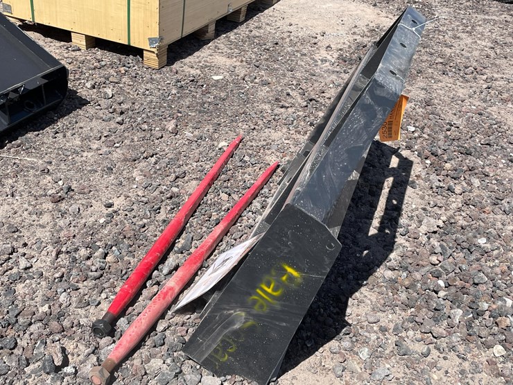 #2425-•-unused-2026-landhonor-skid-steer-bale-spear-image-7