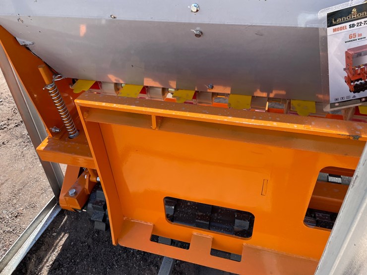 #2405-•-unused-2026-landhonor-no-till-seed-drill-for-tractor-and-skid-steer-image-8