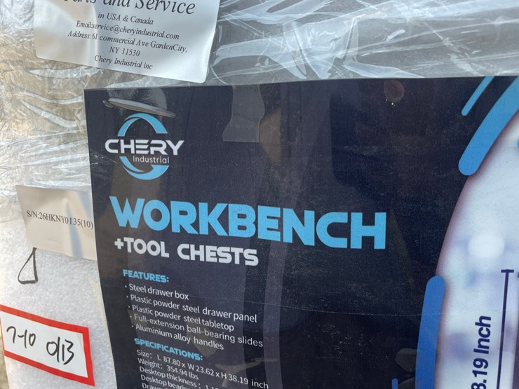 #2498-•-new-york-industrial-7'-(10)-drawer-workbench-image-10