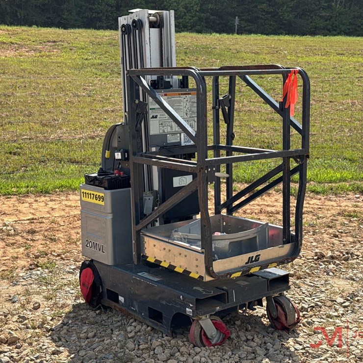 JLG 20MVL