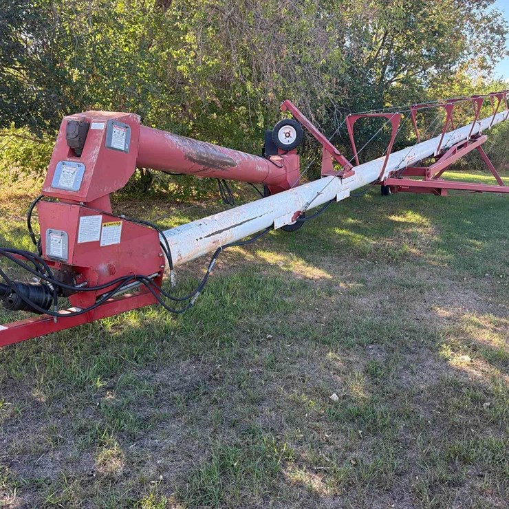 Feterl Grain Auger