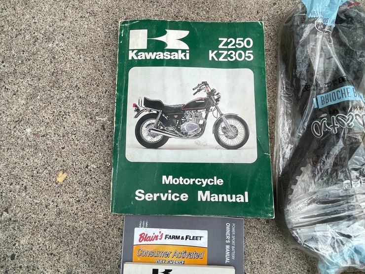 #313-•-1987-kawasaki-ltd-305-motorcycle-(has-wi-title)-(eau-claire,-wi)-image-43