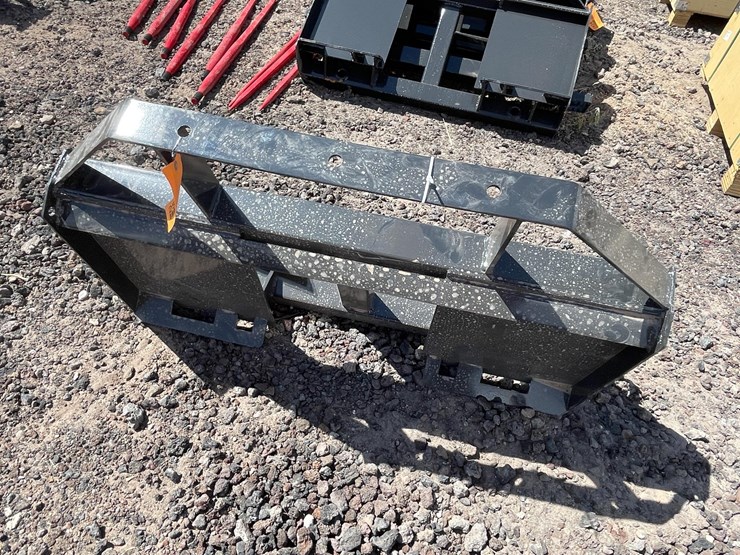 #2425-•-unused-2026-landhonor-skid-steer-bale-spear-image-5