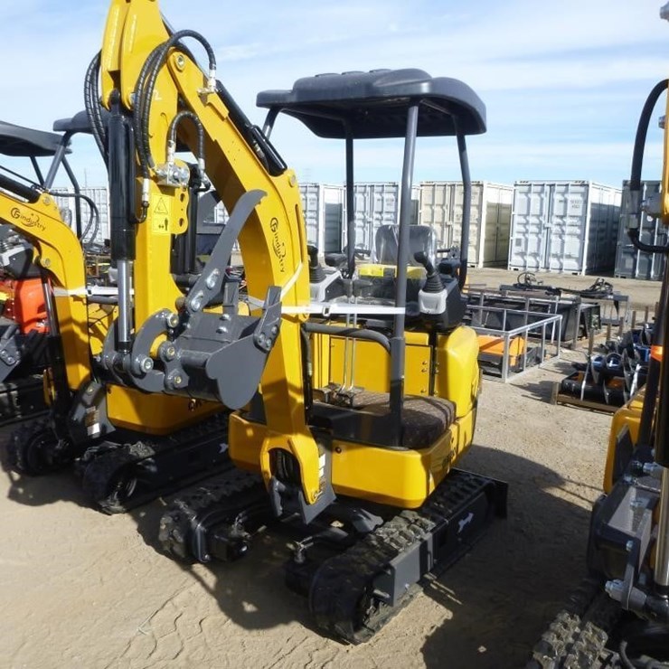 2026 CFG INDUSTRY QK20R