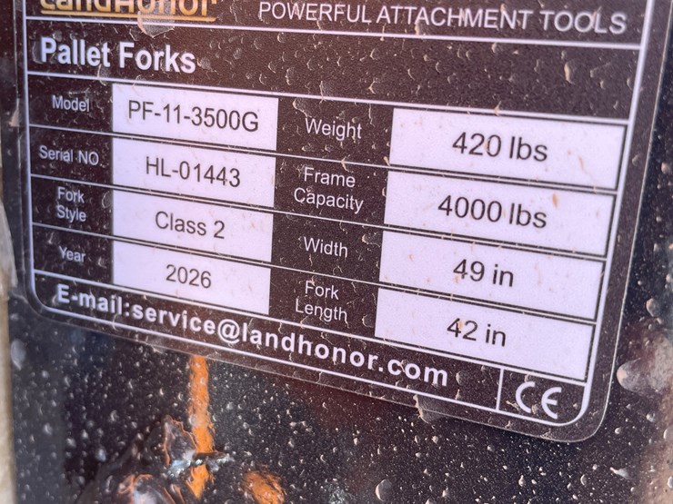 #2422-•-unused-2026-landhonor-pallet-fork-attachment-image-8