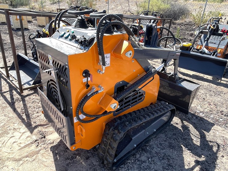 #2065-•-unused-2026-landhonor-mini-skid-steer-loader-image-21