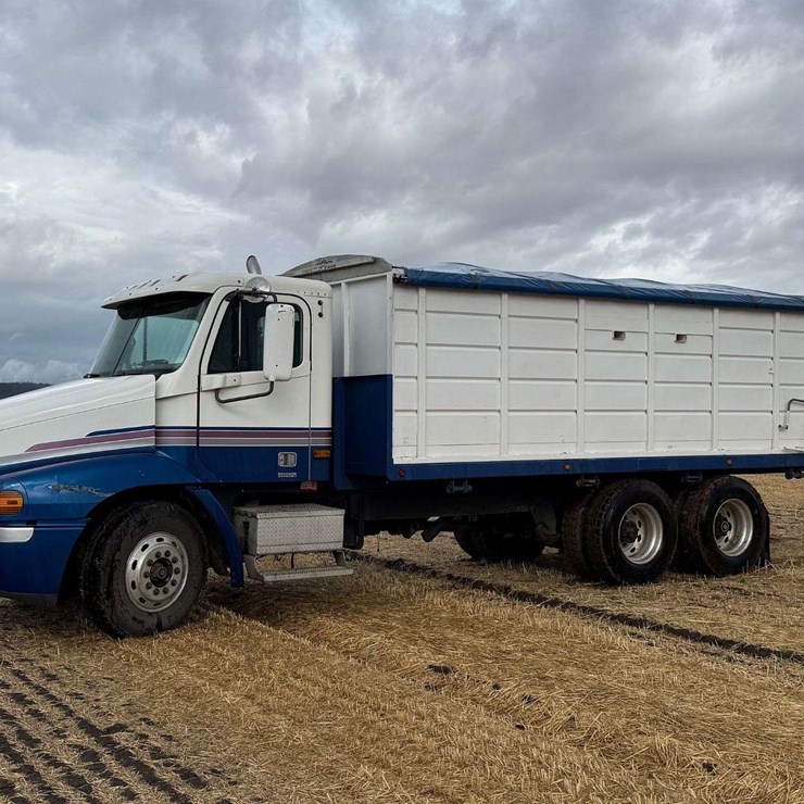 1997 FREIGHTLINER FL80