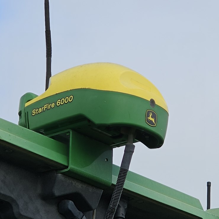 JOHN DEERE STARFIRE 6000