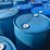 #5124-•-(4)-55-gallon-plastic-drums-image-1