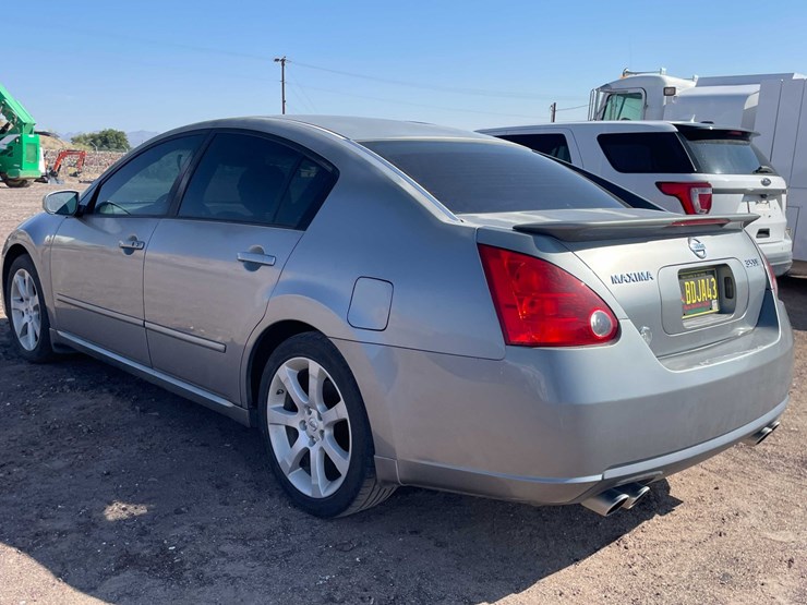 #1854-•-2008-nissan-maxima-(has-nm-title)-image-8