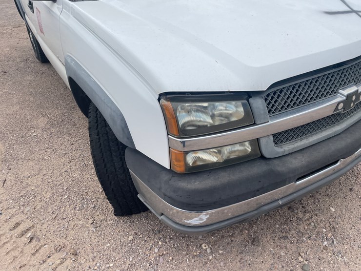 #1877-•-2003-chevy-silverado-pick-up-truck-(has-nm-title)-(offsite-at-nmsu)-image-14