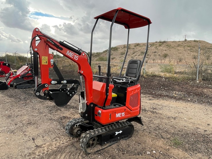 #2034-•-unused-mini-excavator-image-12