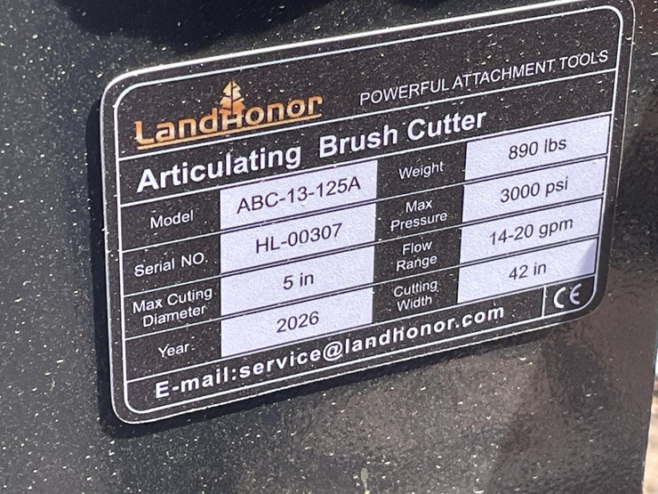 #2403-•-unused-2026-landhonor-articulating-brush-cutter-attachment-image-10