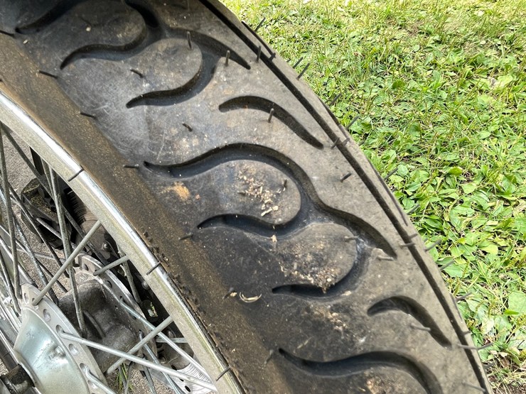 #313-•-1987-kawasaki-ltd-305-motorcycle-(has-wi-title)-(eau-claire,-wi)-image-15