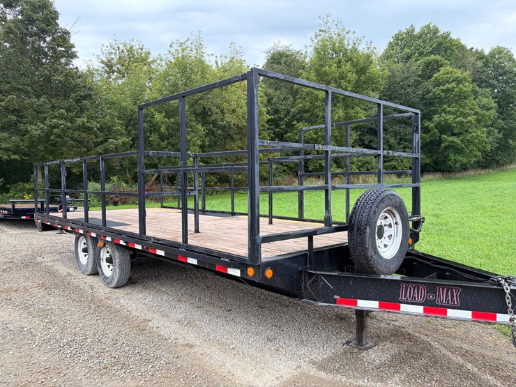 #706-•-2008-load-max-deckover-tandem-axle-trailer-(has-wi-title)-(helenville,-wi)-image-2