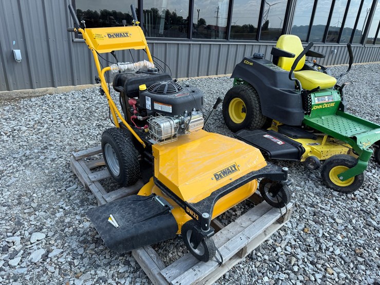 #15-•-unused-dewalt-dw33-walk-behind-mower-1d25nk60041-inv#54667-image-3