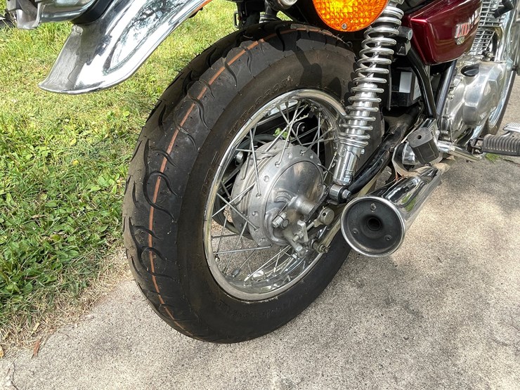 #313-•-1987-kawasaki-ltd-305-motorcycle-(has-wi-title)-(eau-claire,-wi)-image-18