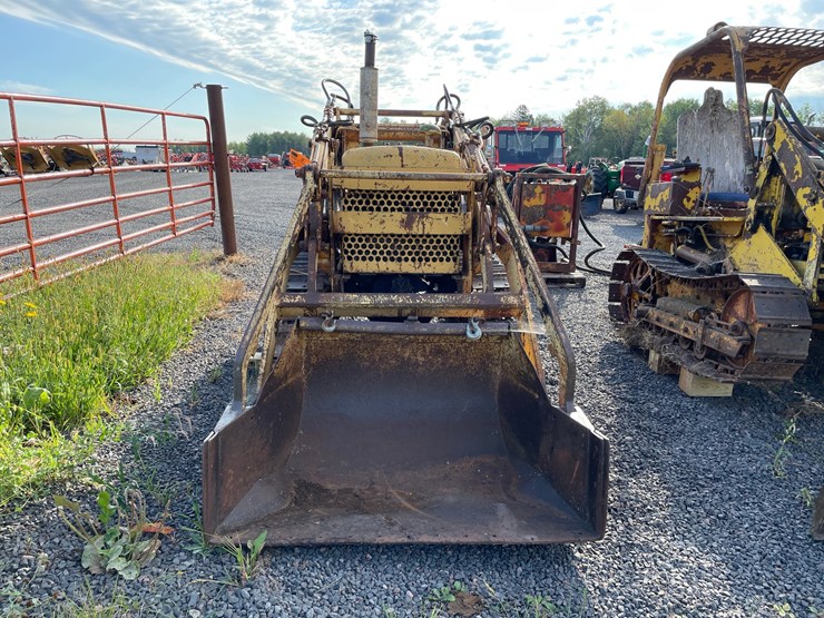 #118-•-1956-terraload'r-l256-track-loader-(mason,-wi)-image-2