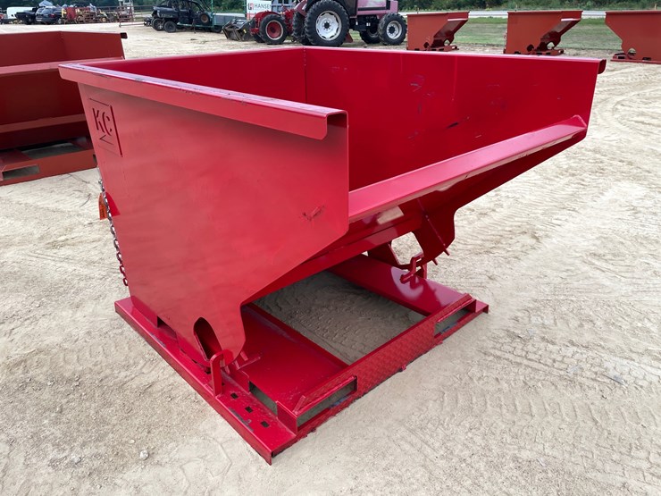 #2545-•-new-kc-self-dumping-hopper-with-fork-pockets-image-4