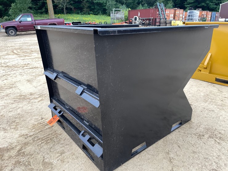 #2542-•-new-kc-sid-steer-hopper-with-fork-pockets-image-1