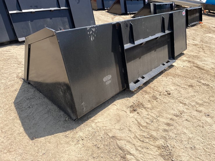 #2246-•-new-swict-96"-snow-skid-steer-bucket-image-7