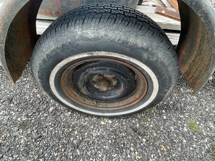#2958-•-10'-single-axle-utility-trailer-(no-title)-image-9