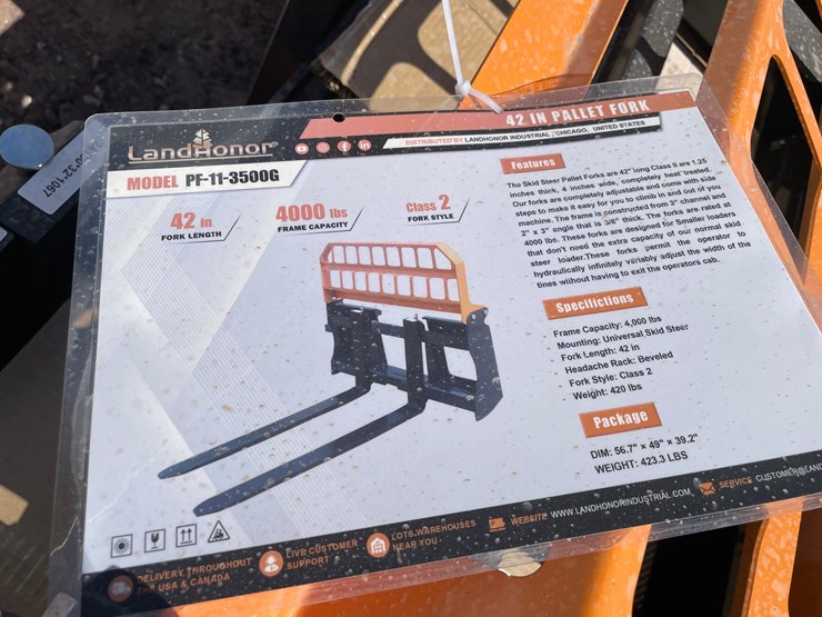 #2418-•-unused-2026-landhonor-pallet-fork-attachment-image-7