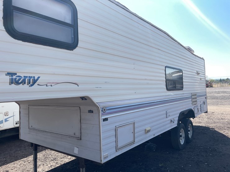 #1858-•-1994-fleetwood-travel-trailer-(has-nm-title)-image-5