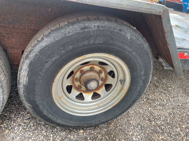 #2370-•-20'-flatbed-trailer-(no-title)-image-22