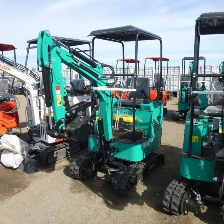 CFG INDUSTRY H16R