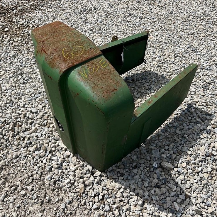 JOHN DEERE 60