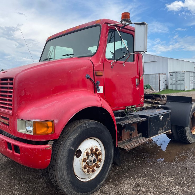 1991 INTERNATIONAL 7100