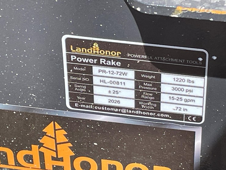 #2402-•-unused-2026-landhonor-power-rake-attachment-image-5