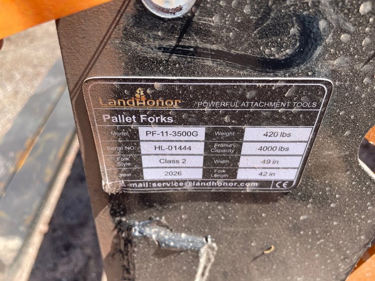 #2423-•-unused-2026-landhonor-pallet-fork-attachment-image-12
