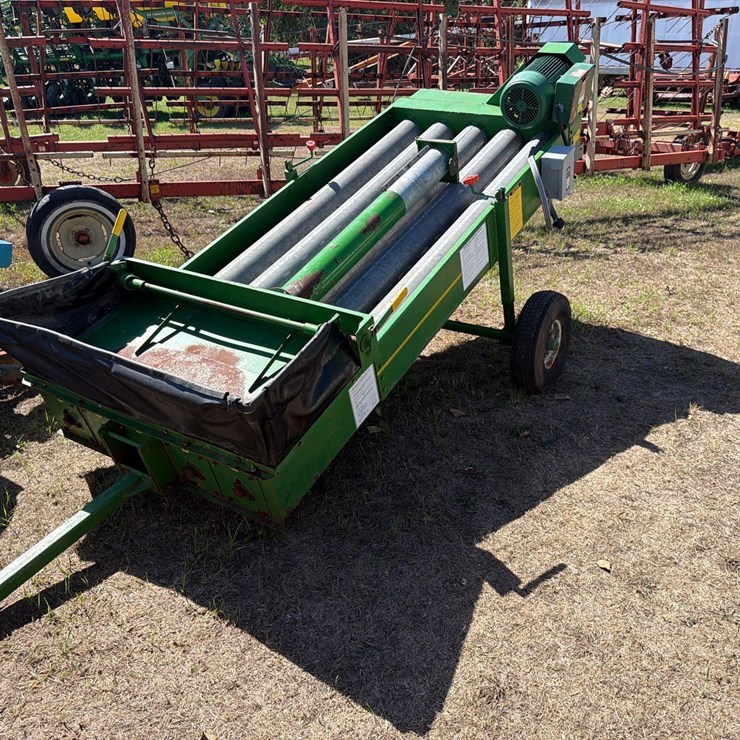 Kwik Kleen Grain Cleaner