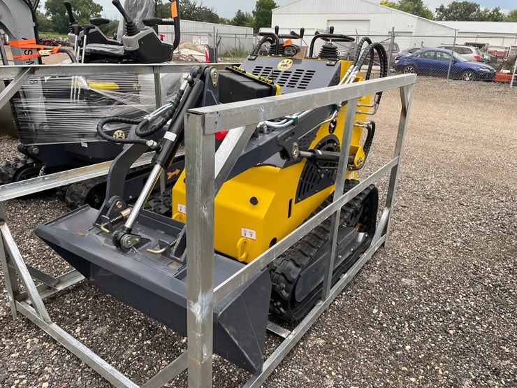 #2966-•-2026-ats-power-t460-mini-skid-steer-loader-image-1